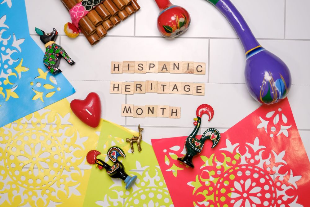 Hispanic Heritage Month Small Works Art Workshop in Waukegan
